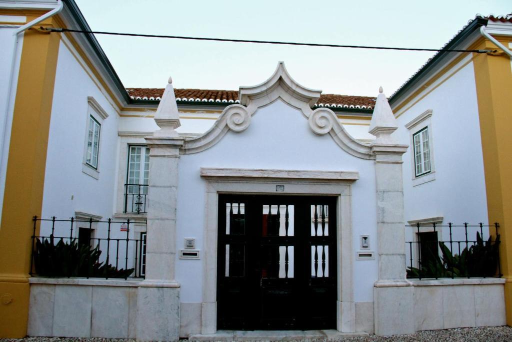 Casa Do Colegio Velho 호텔 빌라비소자 외부 사진