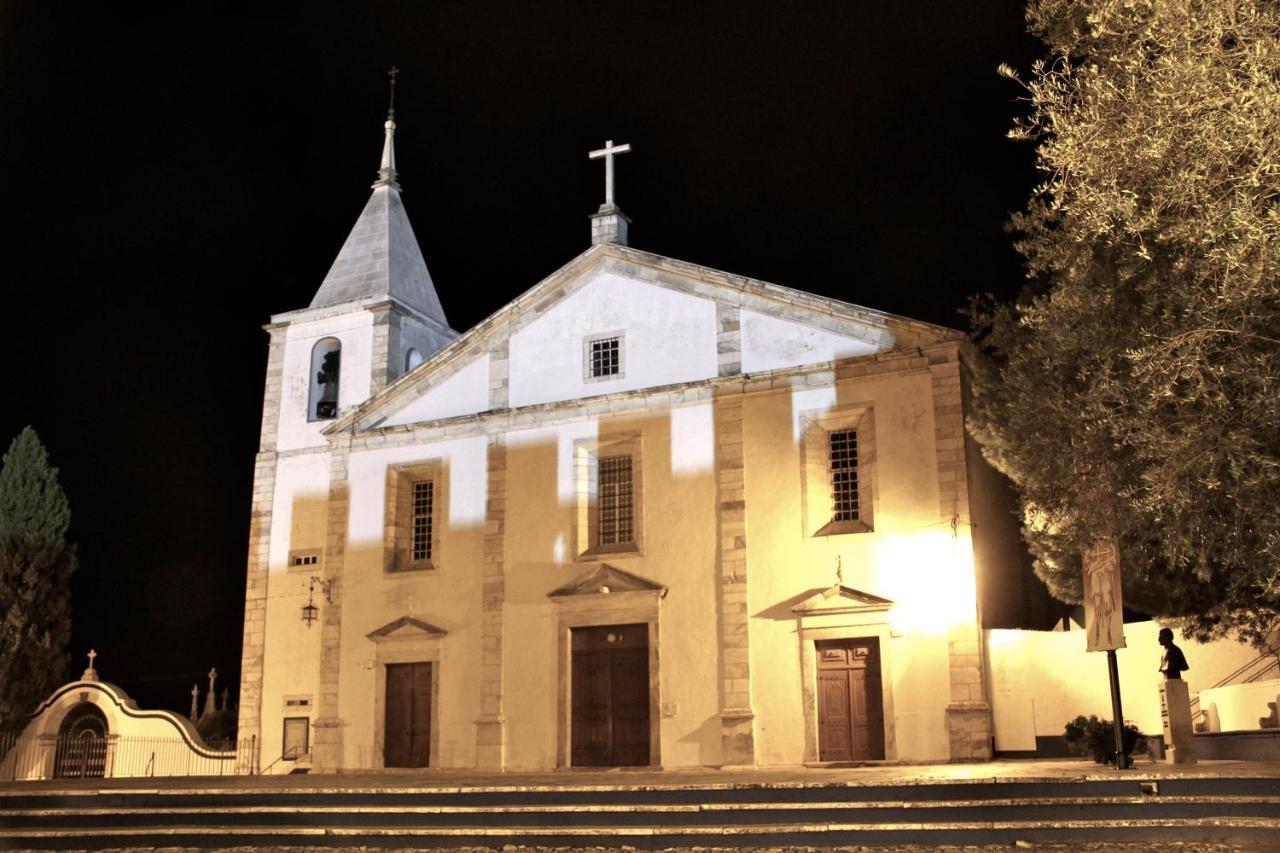 Casa Do Colegio Velho 호텔 빌라비소자 외부 사진